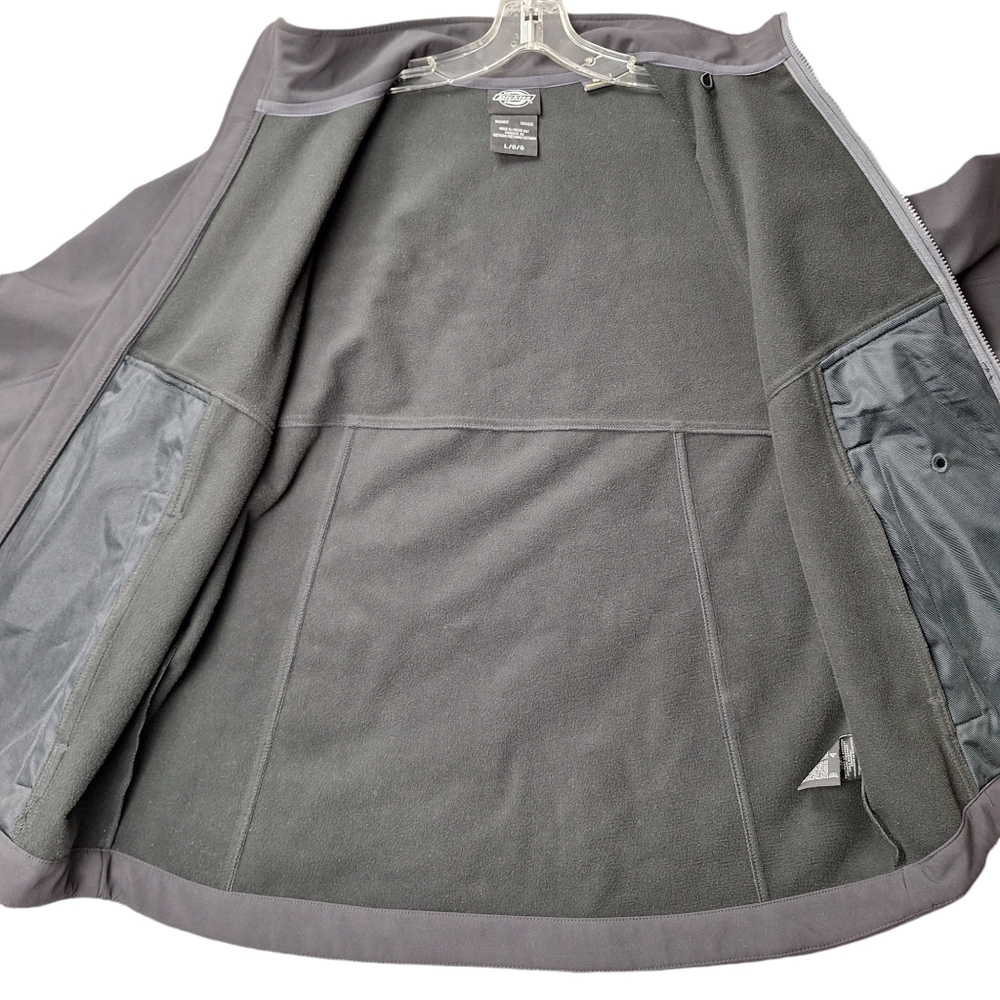 Dickies Softshell Full Zip Jacket - Picture 4 of 16